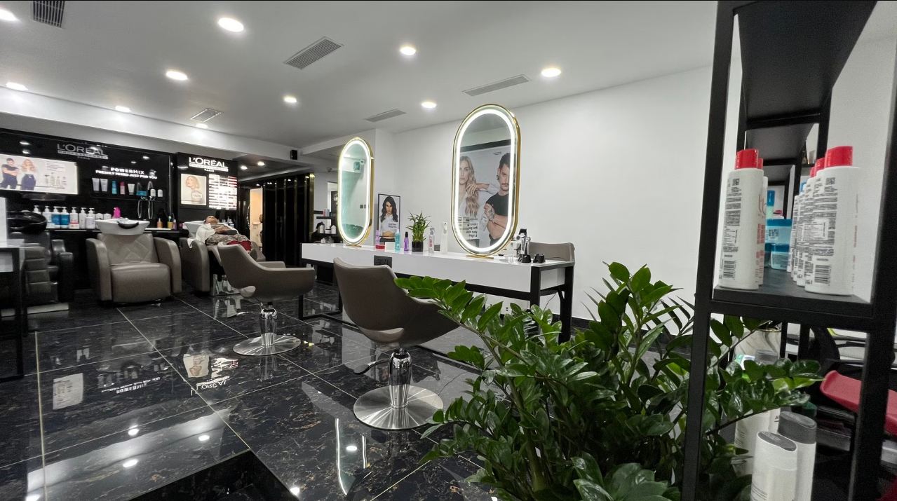 Indulge in Luxury Care and Results at our Salon Branches