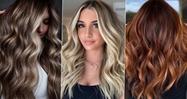 Mirror- Obsessed?  Dive into the love of Sleek & Glossy Hair Color