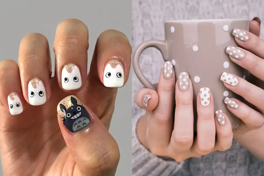 Unlock your hands full beauty potential with adorable nail arts