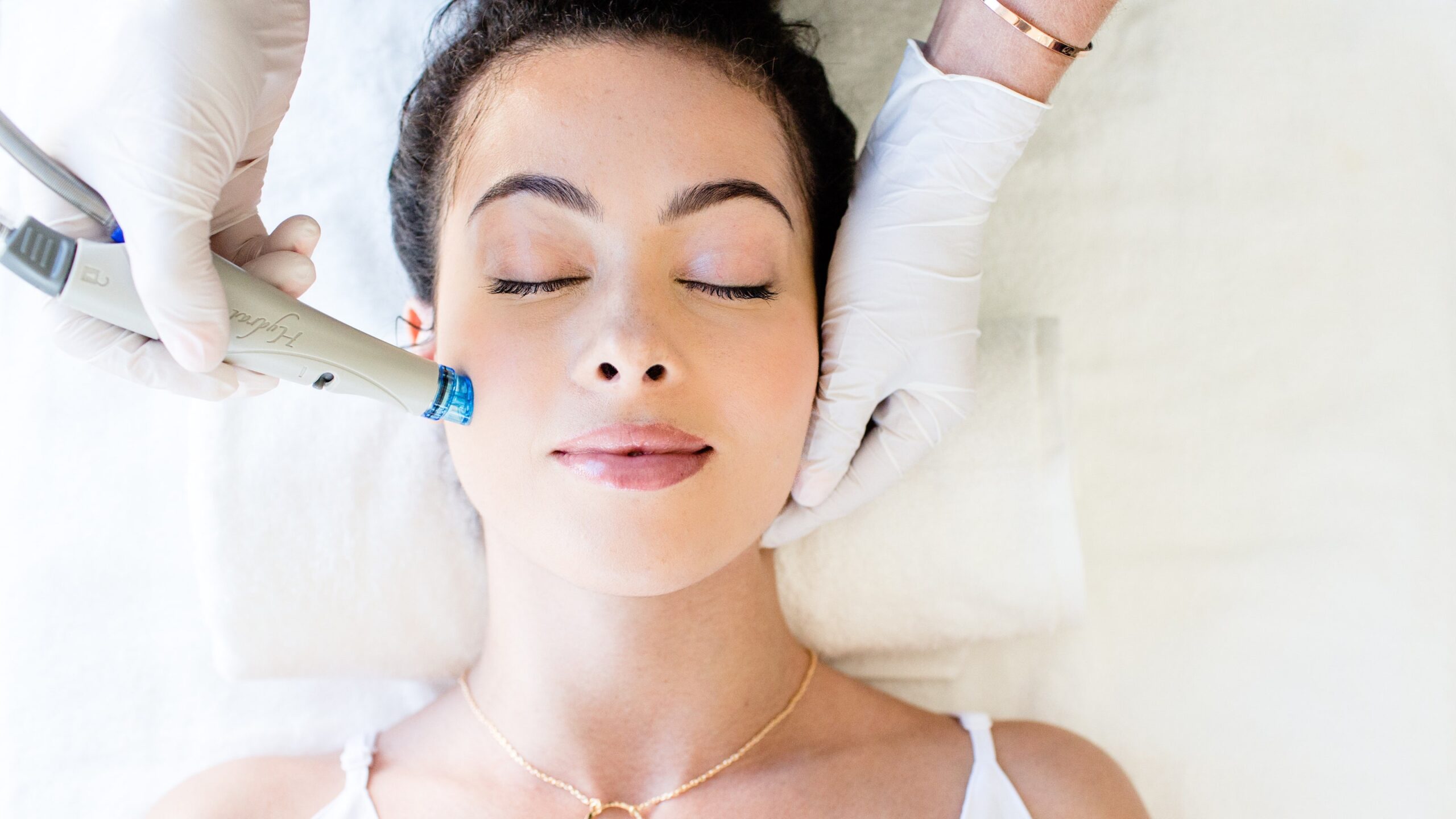 HydraFacial Glow Up: The Ultimate Pampering Treat for Radiance