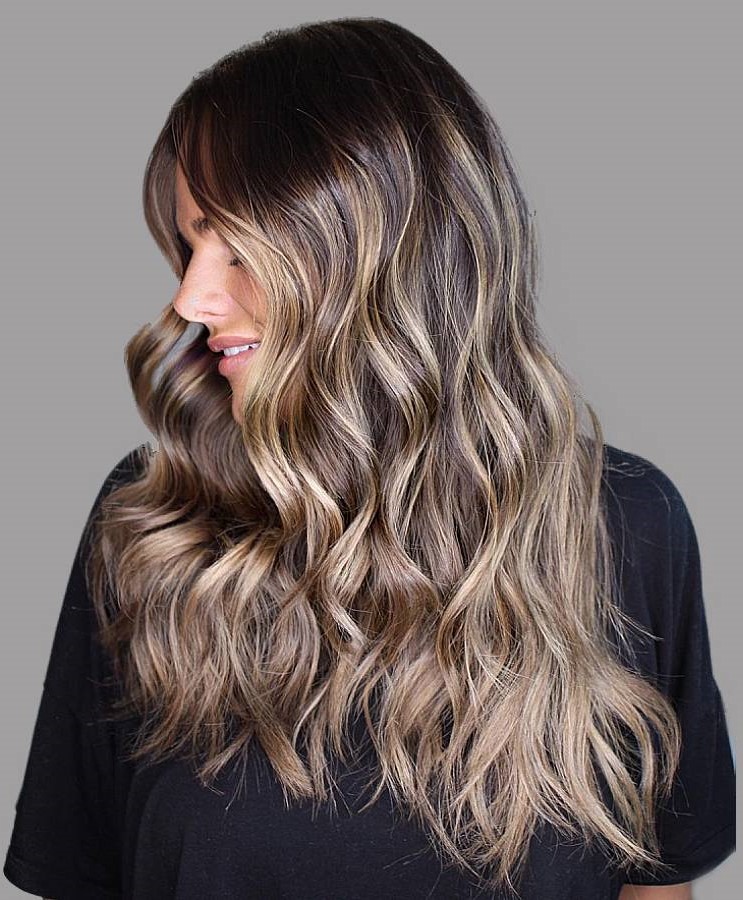 Best Hair color Salon in santacruz